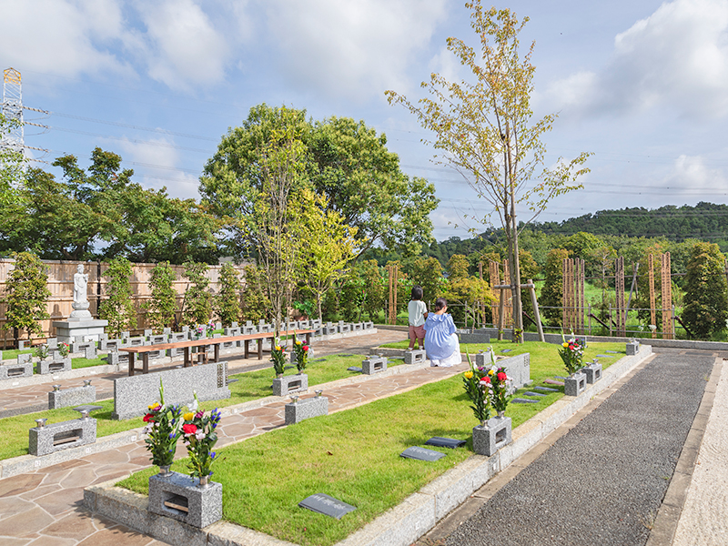 市原市樹木葬霊園