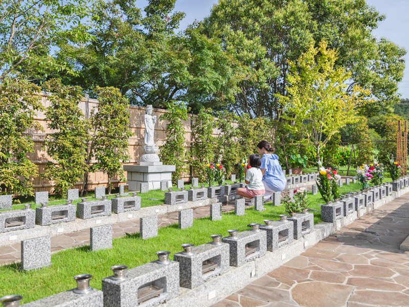 市原市樹木葬霊園