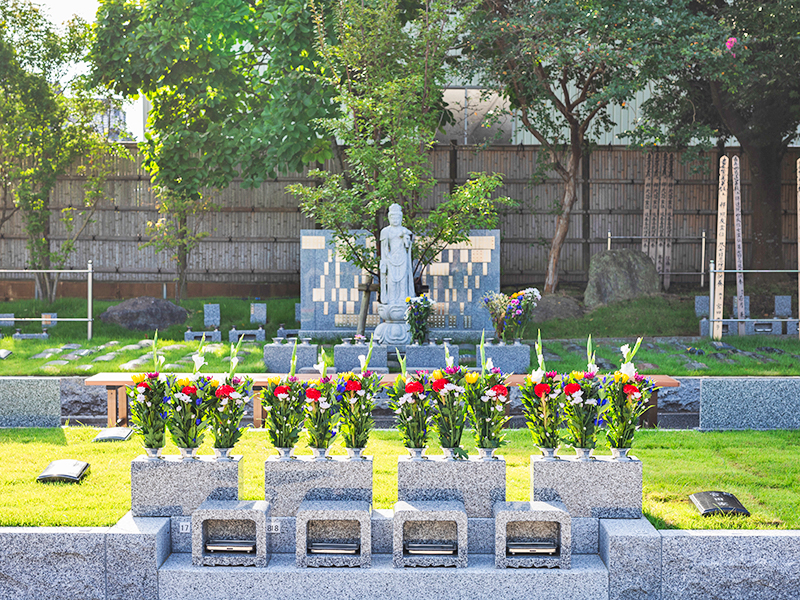 市原市樹木葬霊園