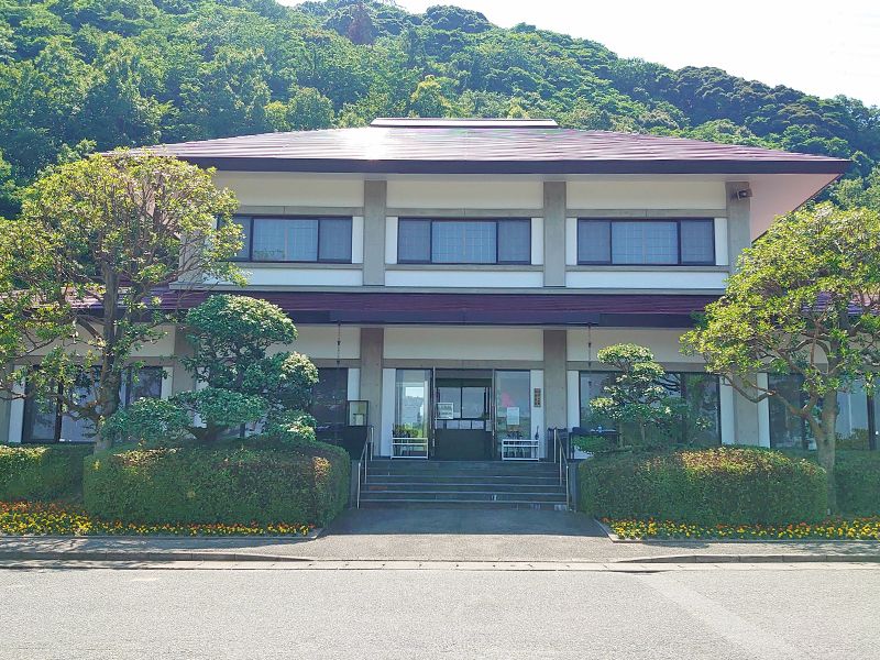 油山平成御廟　管理事務所
