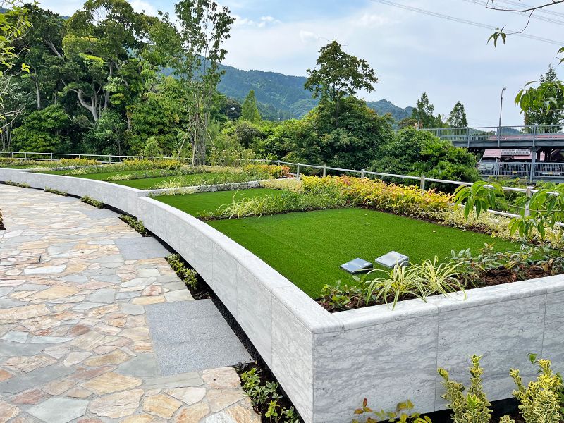油山平成御廟　樹木葬