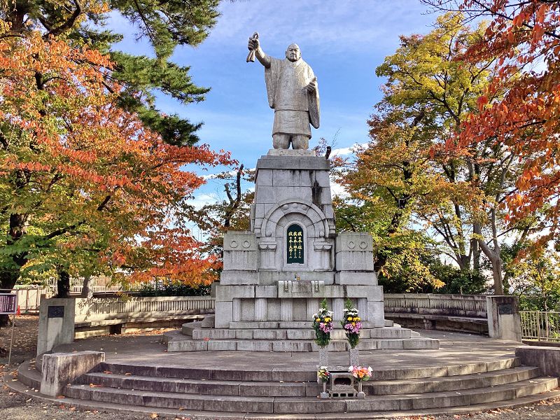 日蓮宗大本山 長栄山 池上本門寺