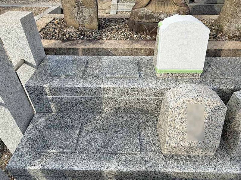 融福寺大安寺共同墓地