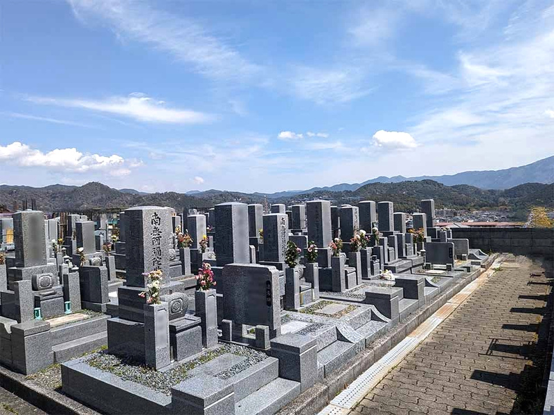 西賀茂霊苑・法雲寺 ～永代供養～