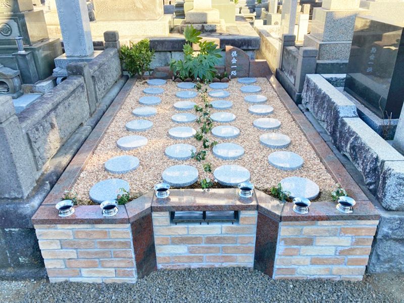 浄圓寺「プレミアム古河駅前樹木葬墓地」