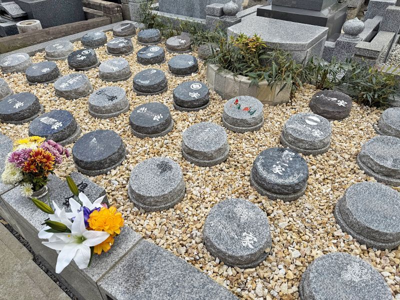 浄圓寺「プレミアム古河駅前樹木葬墓地」