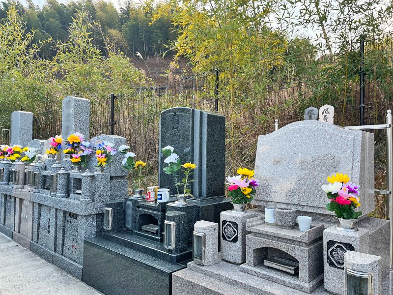 正法寺春日霊苑