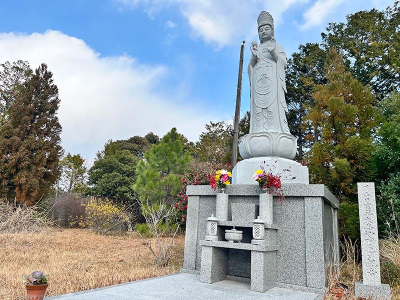 正法寺春日霊苑