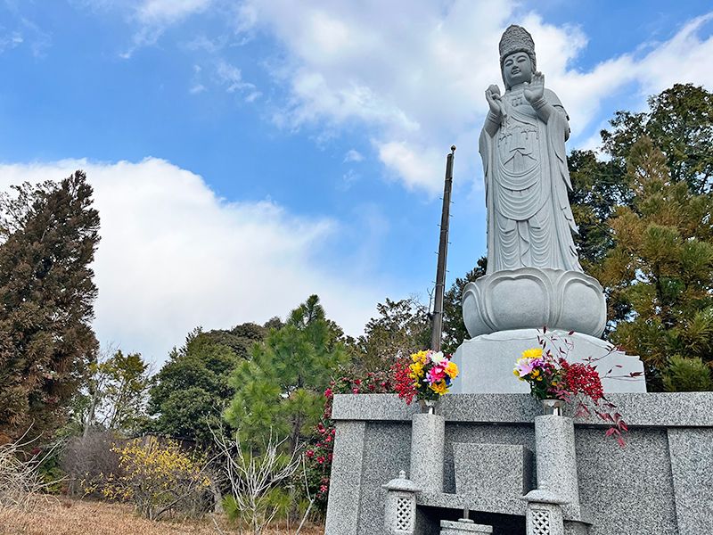 正法寺春日霊苑