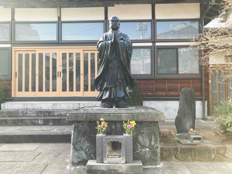 日宗寺樹木葬「新宿Alberi-アルベリ-」