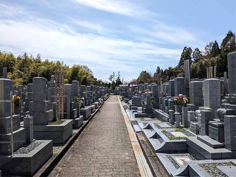 西賀茂霊苑・法雲寺 ～永代供養～