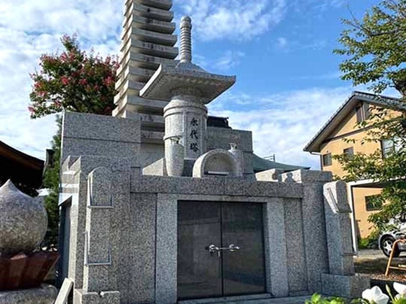 冨春院