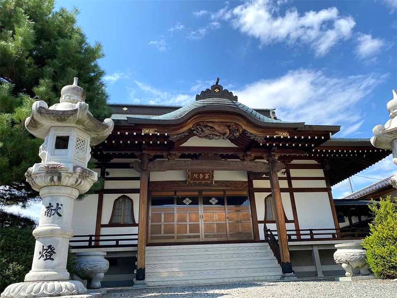 冨春院