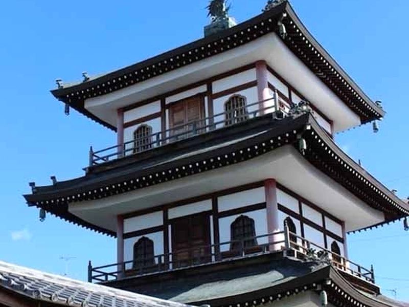 巣林寺橋本墓苑 ピースフルガーデン