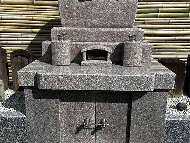 巣林寺橋本墓苑 ピースフルガーデン