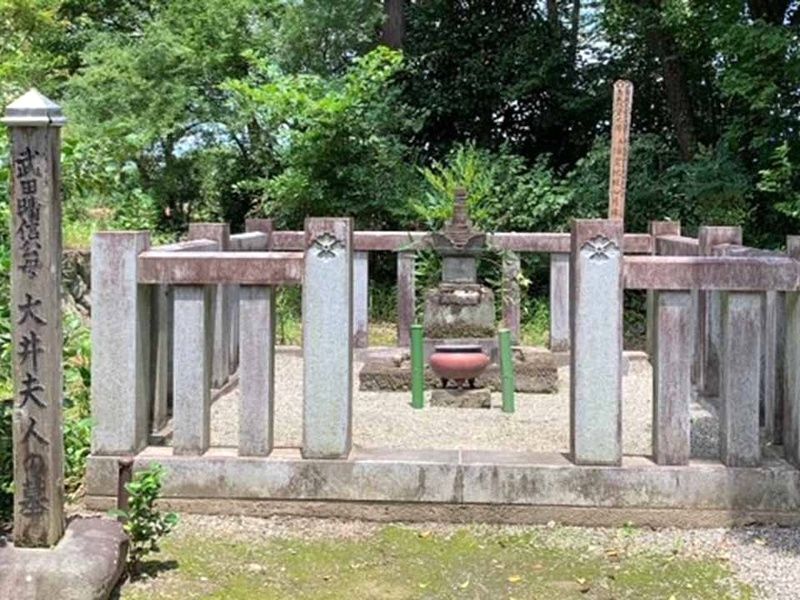 瑞雲山 古長禅寺