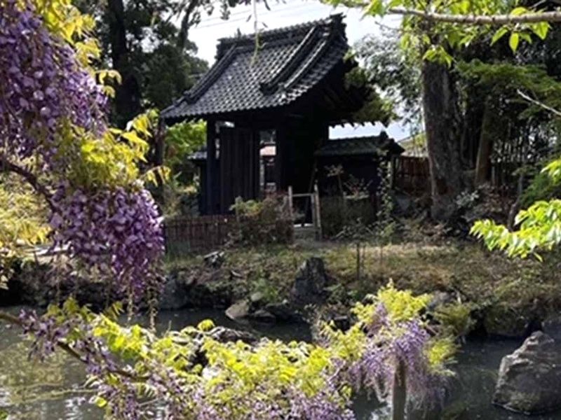 瑞雲山 古長禅寺