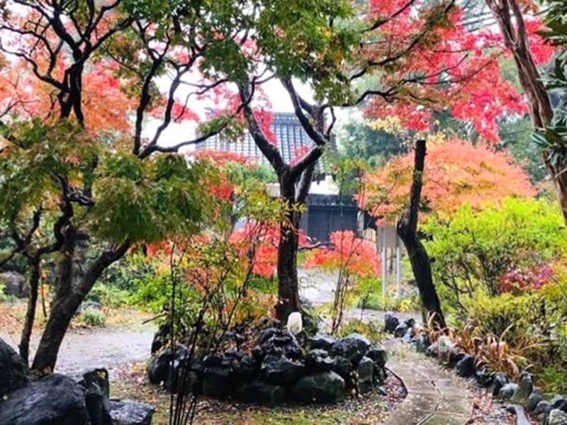 瑞雲山 古長禅寺