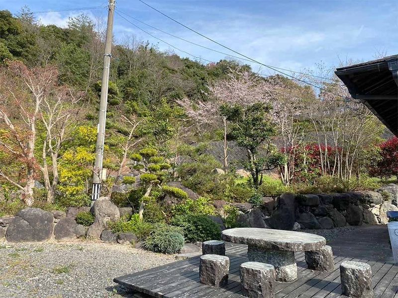 ふれあいの里墓苑 樹木葬