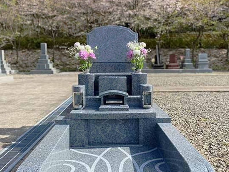 ふれあいの里墓苑 樹木葬
