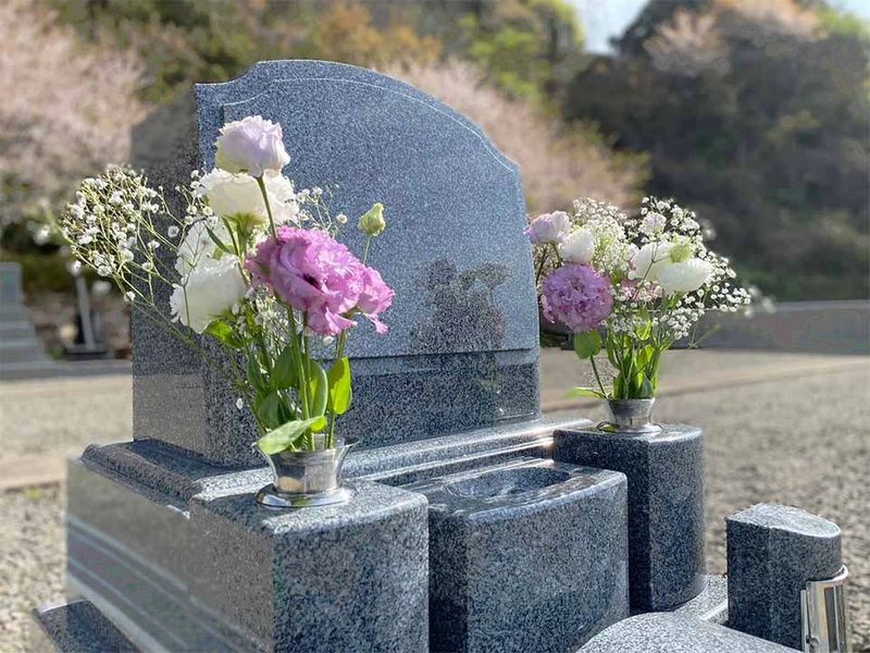 ふれあいの里墓苑 樹木葬