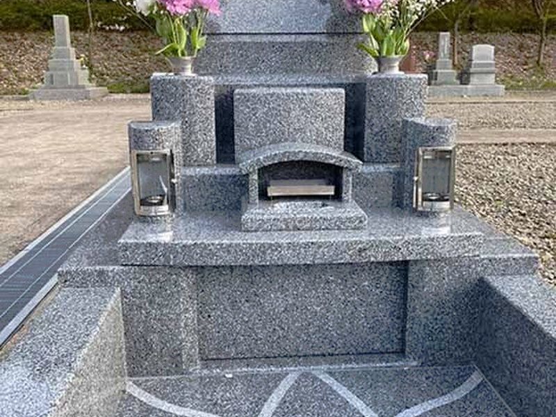 ふれあいの里墓苑 樹木葬