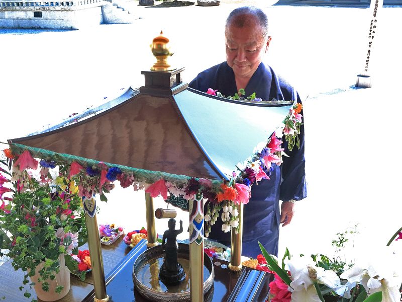 普門寺「桔梗の郷」家族墓