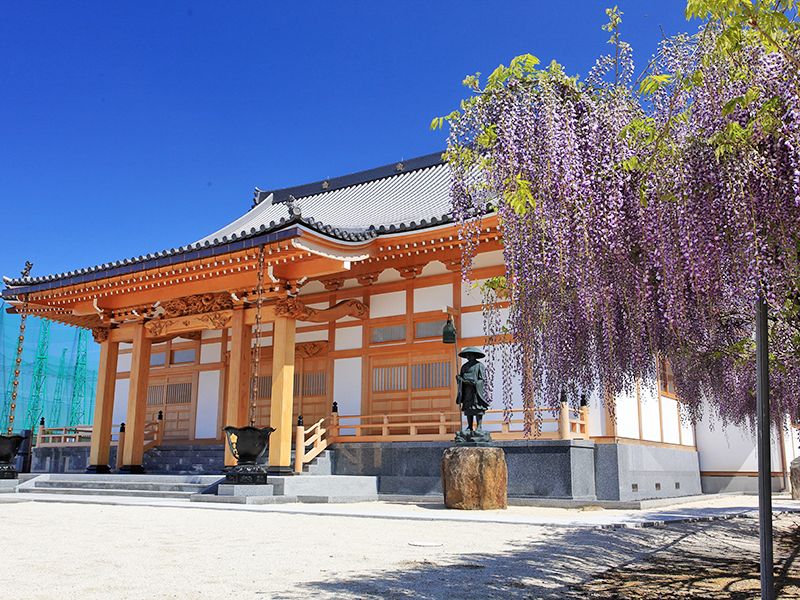 普門寺「桔梗の郷」家族墓