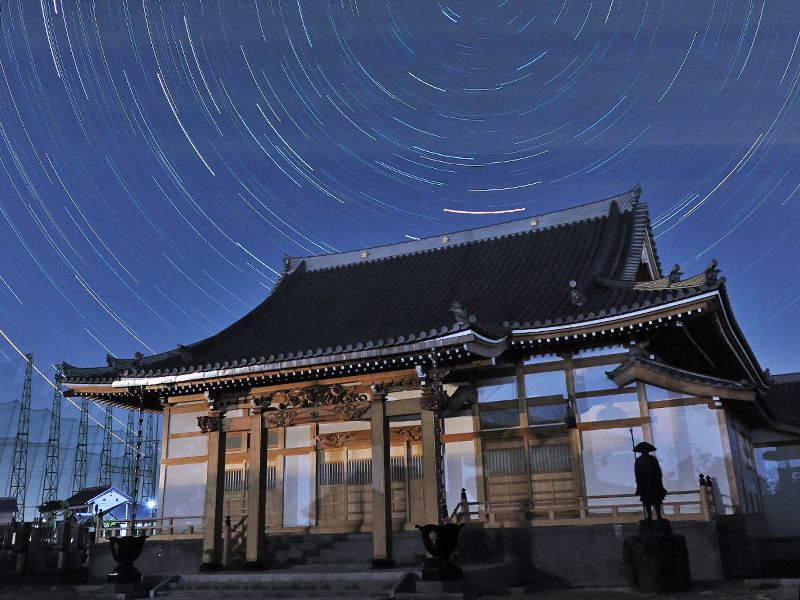 普門寺「桔梗の郷」家族墓