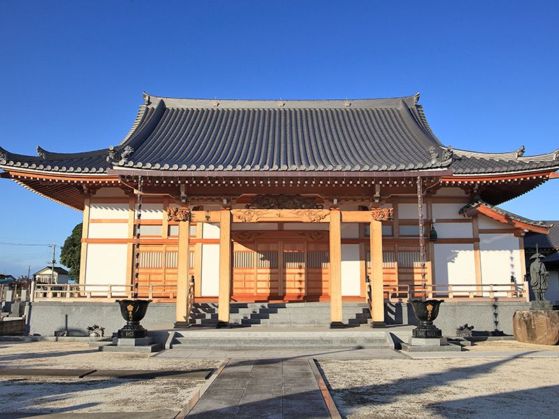 普門寺「桔梗の郷」家族墓
