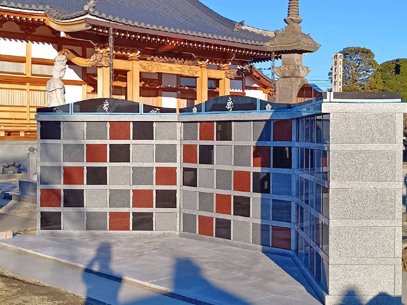 普門寺「桔梗の郷」家族墓