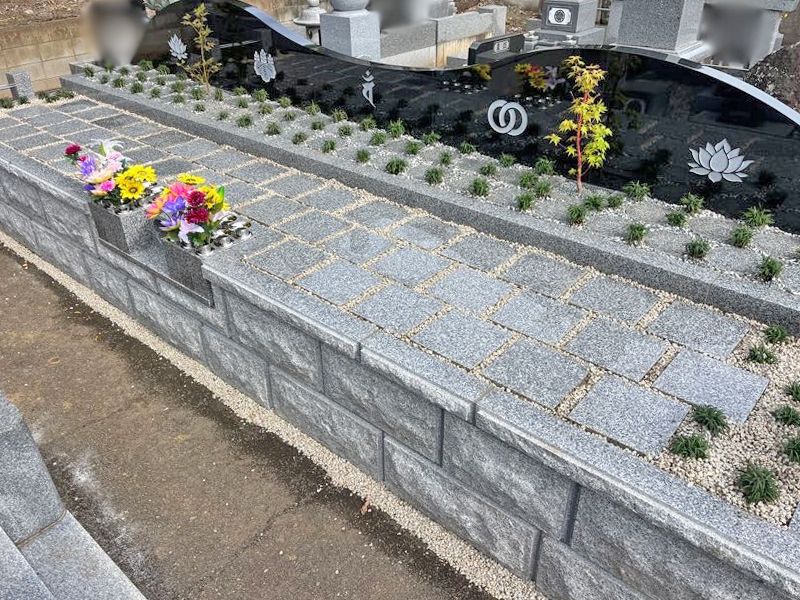 西光院「無量樹苑」樹木葬