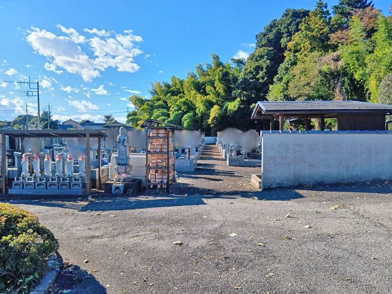 西光院 樹木葬「無量樹苑」