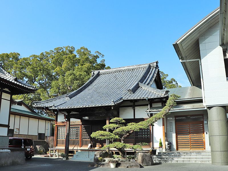 信行寺 納骨堂・永代供養