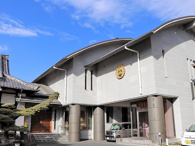 信行寺 納骨堂・永代供養