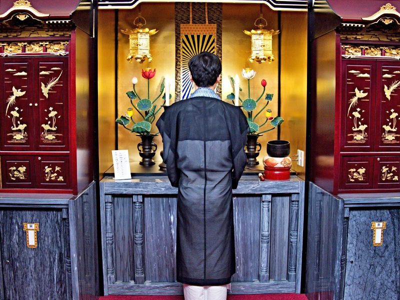 信行寺 納骨堂・永代供養