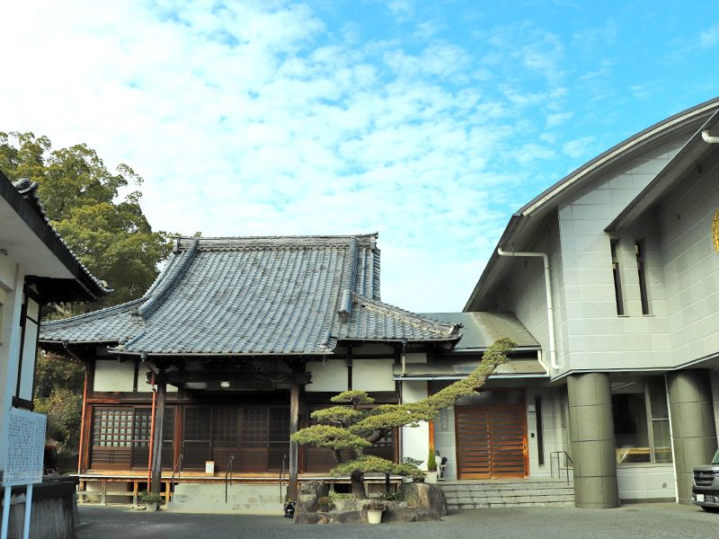 信行寺 納骨堂・永代供養