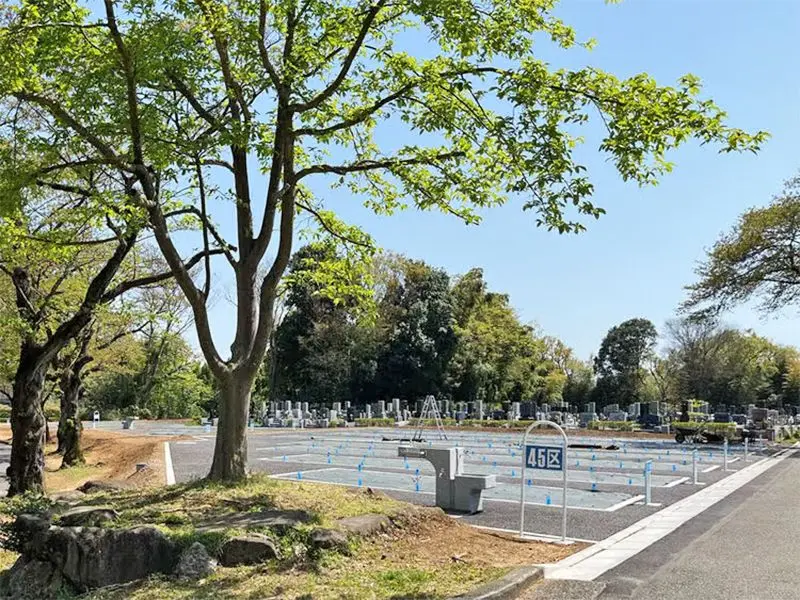 緑ヶ丘霊園