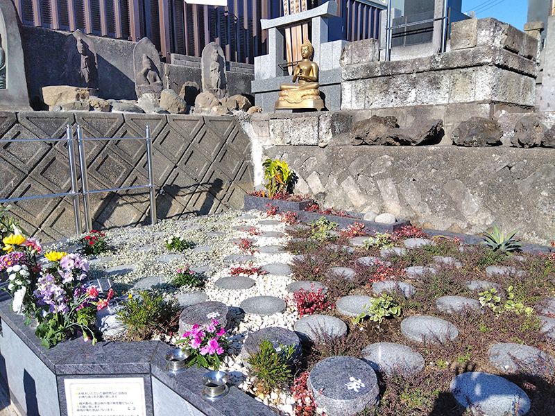 真照寺「プレミアム横浜磯子の杜樹木葬墓地」