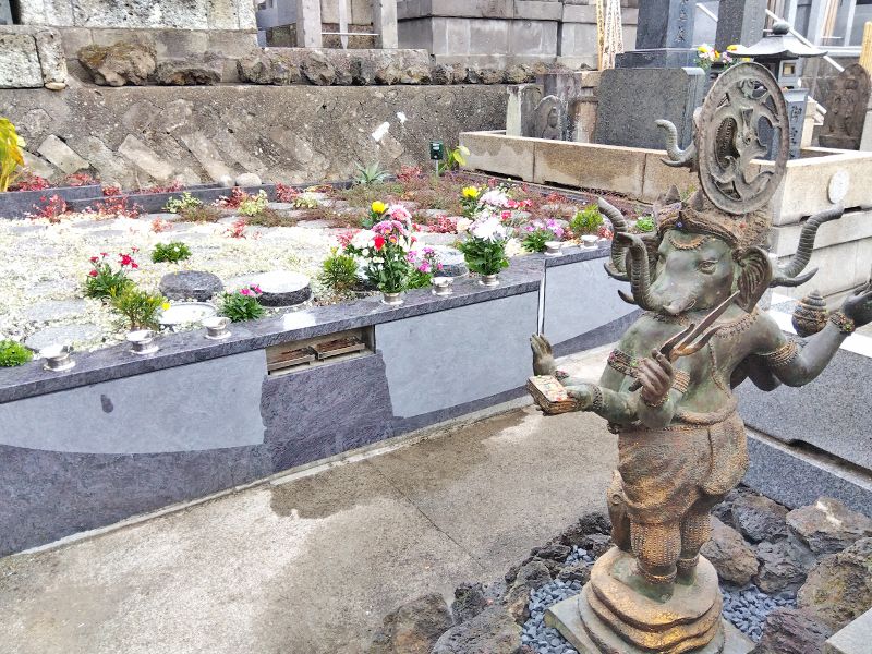 真照寺「プレミアム横浜磯子の杜樹木葬墓地」