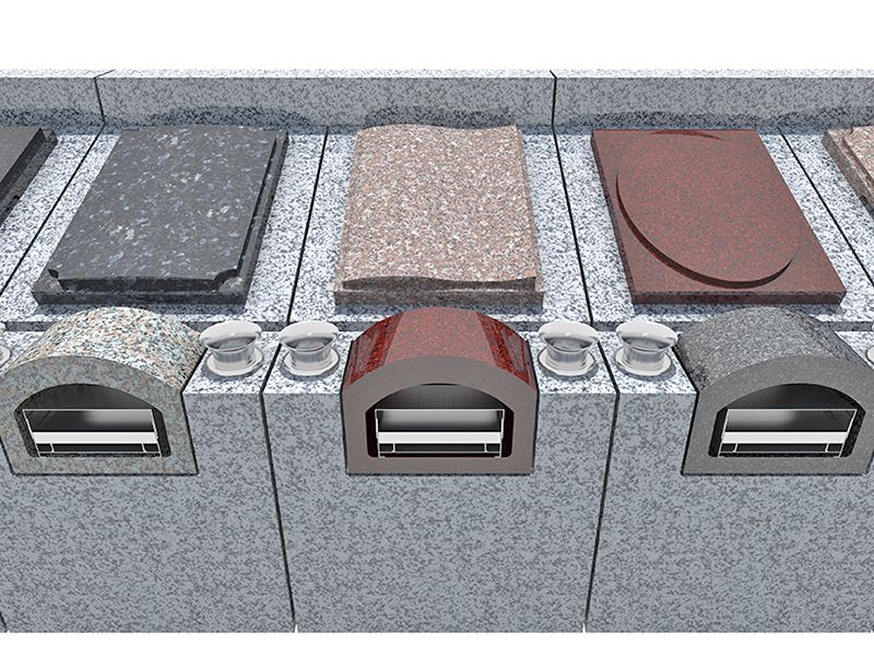 西教寺「第3区」「慈光1区」「慈雲2区」