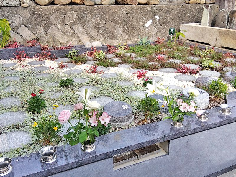 真照寺「プレミアム横浜磯子の杜樹木葬墓地」