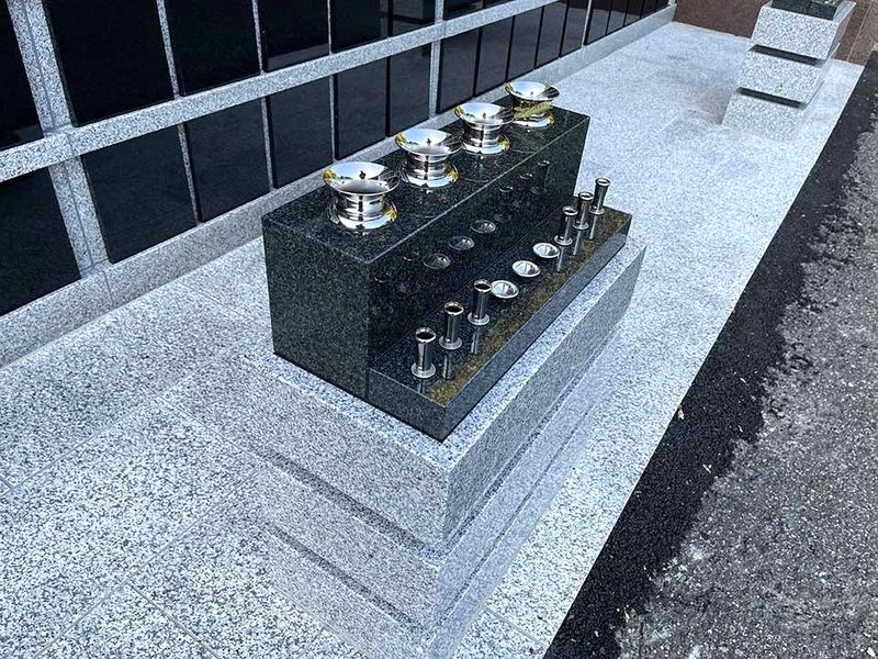妙法寺墓地モニュメント葬