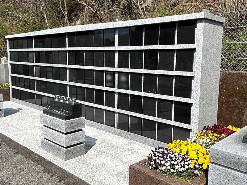 妙法寺墓地モニュメント葬