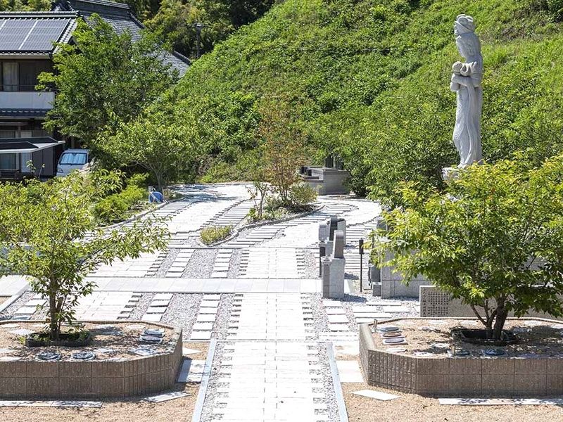 大泉寺さくら墓苑