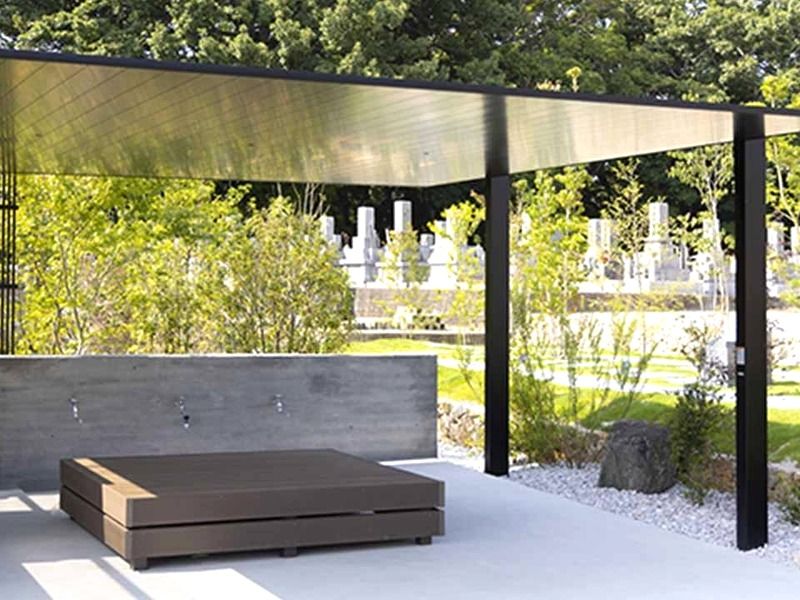 周南樹木葬
