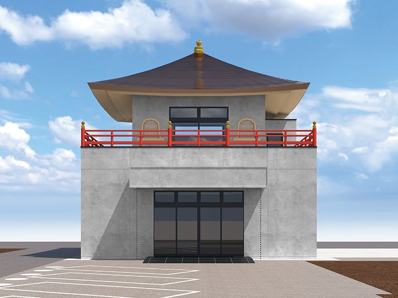 円覚寺樹木葬「オネスティ」