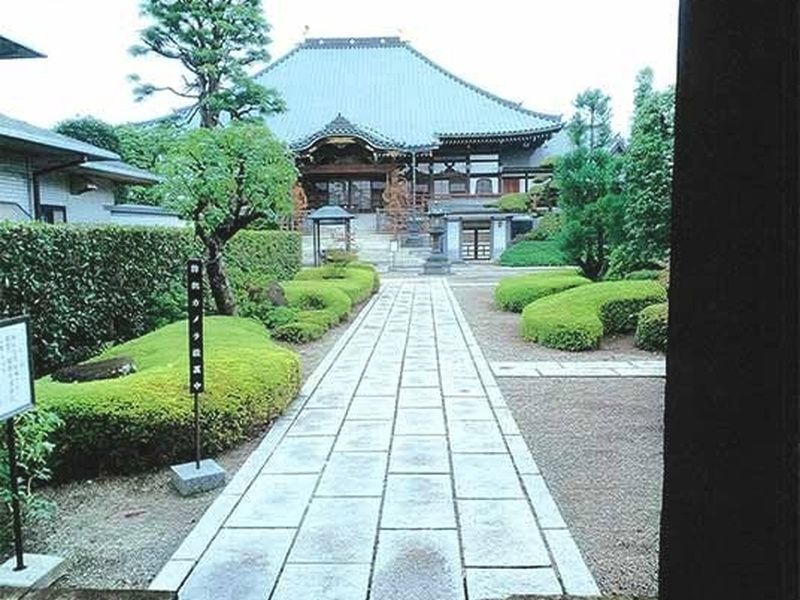 広源寺墓苑