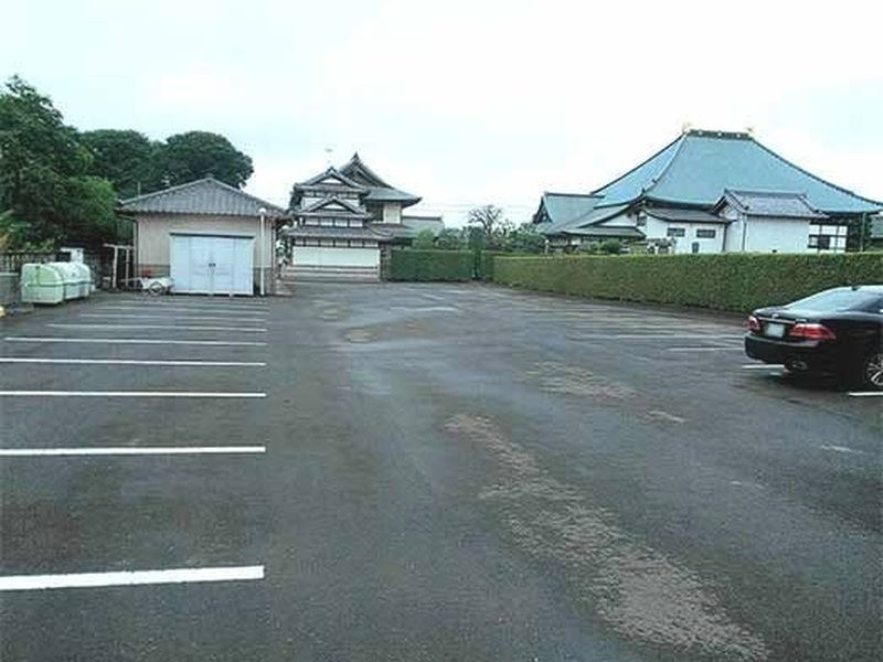 広源寺墓苑
