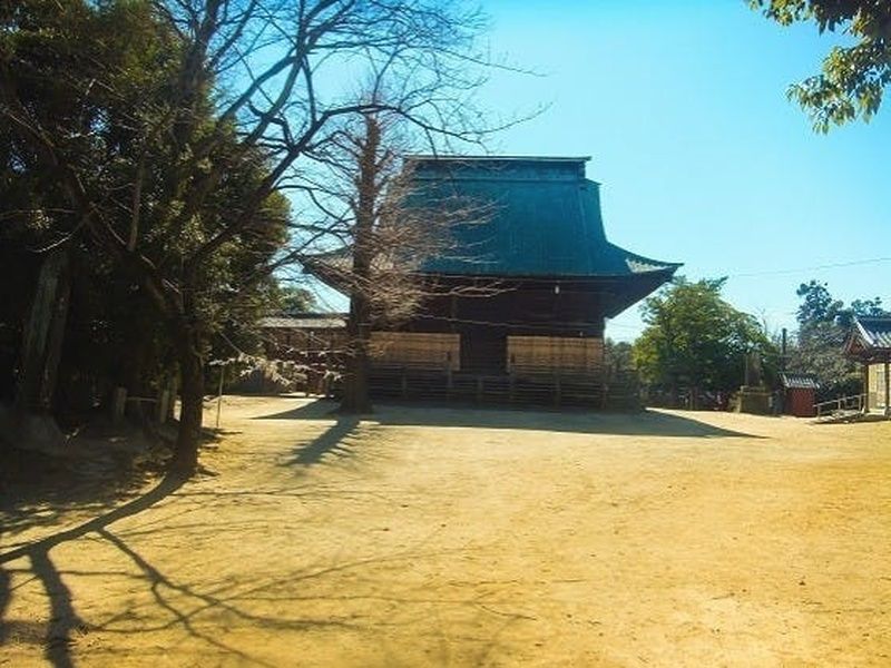 總願寺墓地